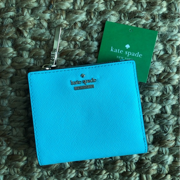 New w Tag: Kate Spade Cameron Street Adalyn Wallet. - Picture 1 of 13